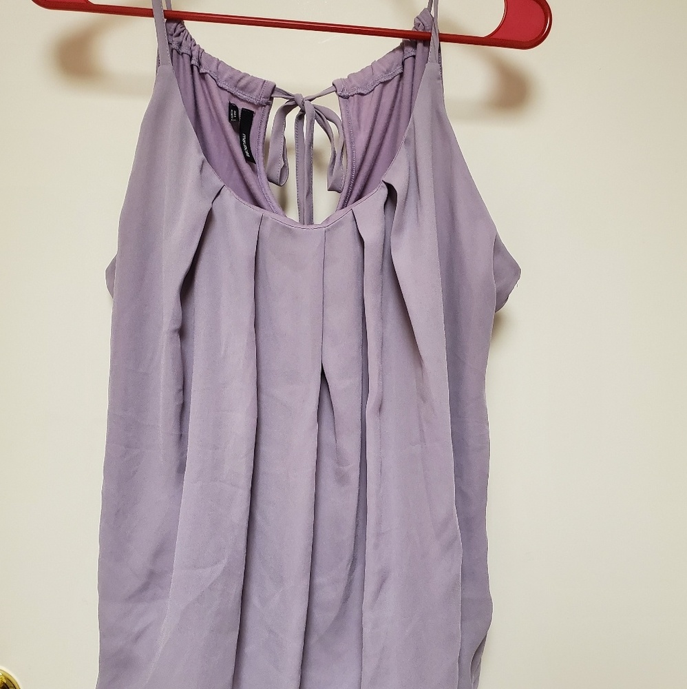 Maurice's XXL Lilac Camisole